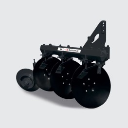 Arado Fixo AF 03 Bacias – Agro Estilo