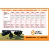 GRADE DE ARRASTO 14 DISCOS - AGRO ESTILO
