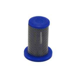 Elemento Filtrante Malha 50 Azul para Bico Pulverizador | Agro Estilo - 10 UNIDADE