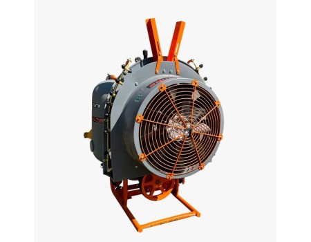 ATOMIZADOR STAR TURB 200 LITROS 725MM- AGRO ESTILO