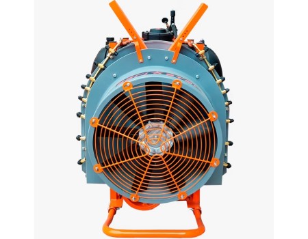 ATOMIZADOR STAR TURB 400 LITROS 725MM - AGRO ESTILO