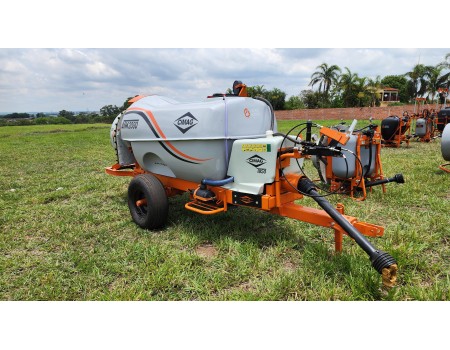 ATOMIZADOR 2000 LITROS ATM 850MM - AGRO ESTILO 