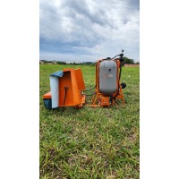 PULVERIZADOR HERBICIDA 250 LITROS - AGRO ESTILO