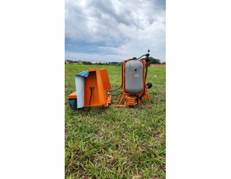 PULVERIZADOR HERBICIDA 250 LITROS - AGRO ESTILO