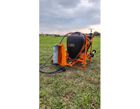 PULVERIZADOR HERBICIDA 400 LITROS - AGRO ESTILO