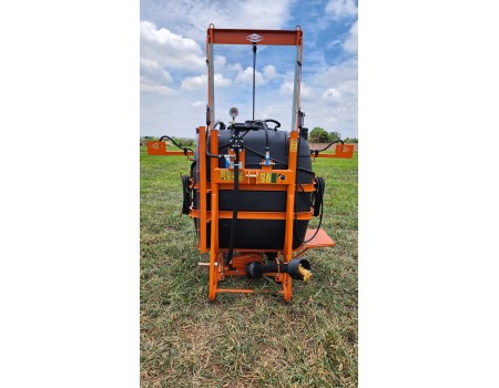 PULVERIZADOR PEC 600 LITROS PECUARIO - AGRO ESTILO 
