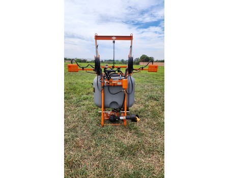 PULVERIZADOR TIKO 250 LITROS PECUARIA - AGRO ESTILO 