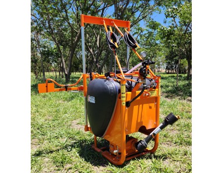 PULVERIZADOR STAR PEK 400 LITROS PECUÁRIO - AGRO ESTILO