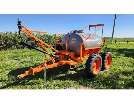 PULVERIZADOR STAR PEH 2000 LITROS TANDEM PECUARIO - AGRO ESTILO